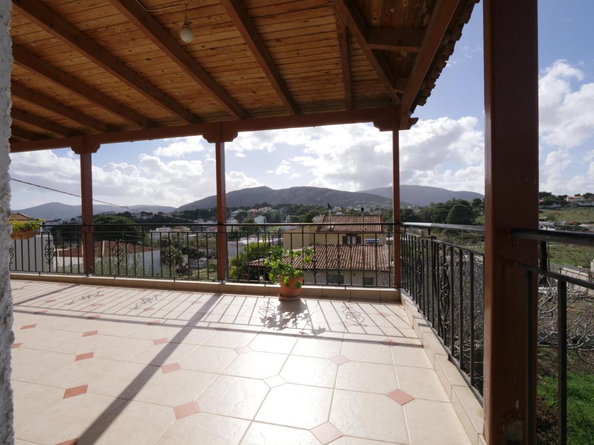 Gm Country House Villa Porto Rafti Exterior photo