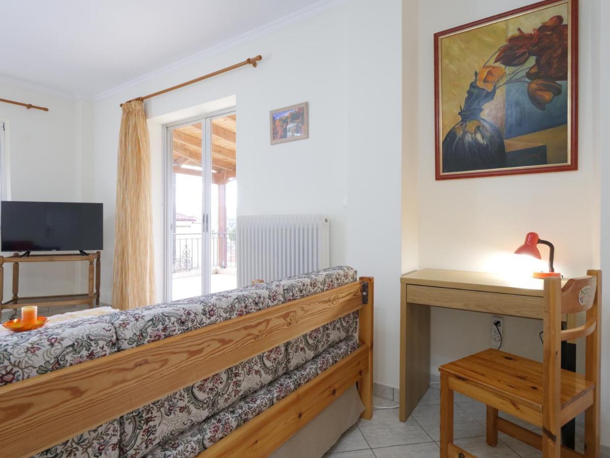 Gm Country House Villa Porto Rafti Exterior photo
