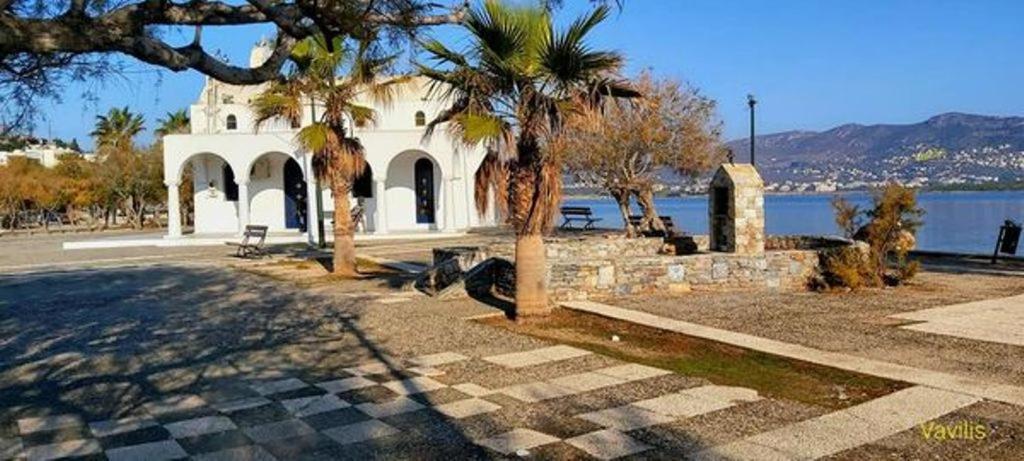 Gm Country House Villa Porto Rafti Exterior photo