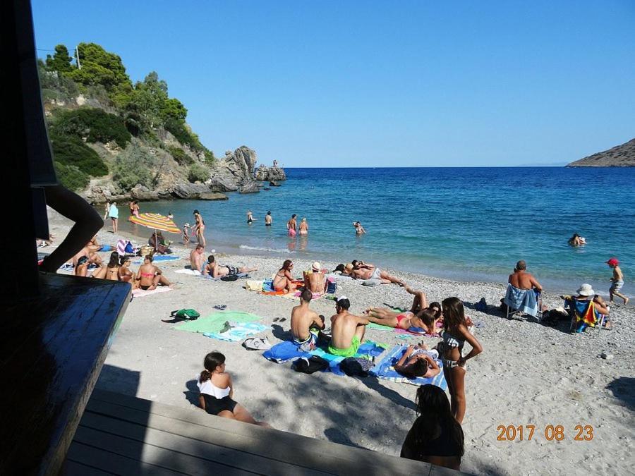 Gm Country House Villa Porto Rafti Exterior photo
